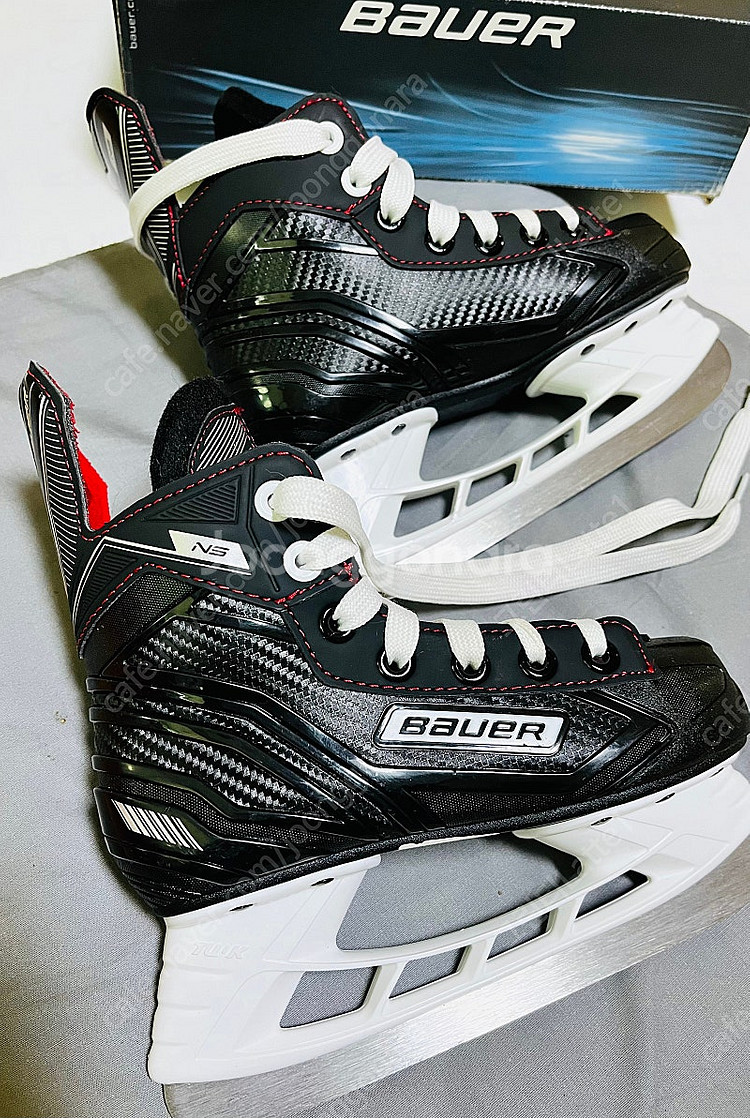 바우어 하키 스케이트 19.5cm--2