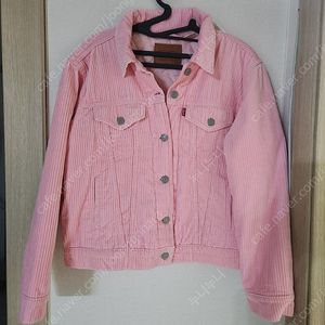 리바이스 코르듀이 트러커 자켓