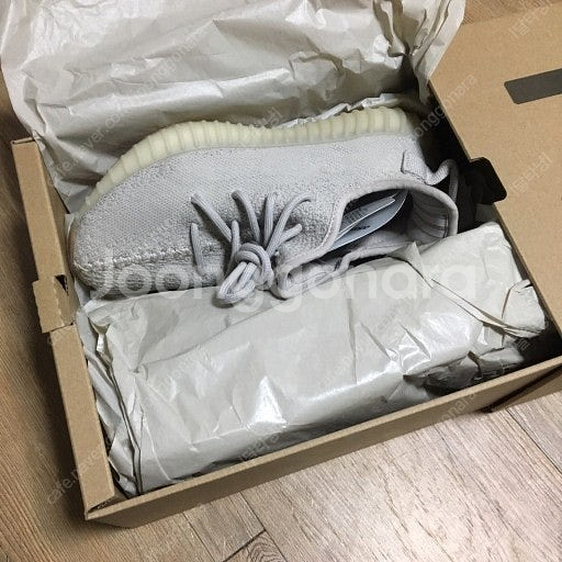 아디다스 이지부스트350 V2 세서미 285--1