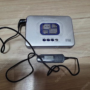 파나소닉 워크맨 카세트플레이어 RQ-SX50 고장 정크 판매합니다.