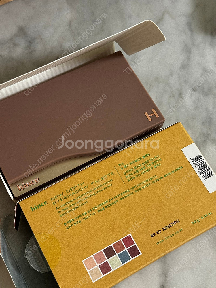 힌스 아이섀도우 팔레트 /맥 나스 샤넬 로라메르시에 바비브라운 샤넬 젠틀앤펌--3