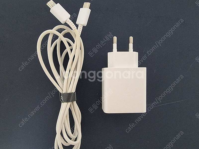 삼성 65W EP-TA865 어댑터 팝니다.--0