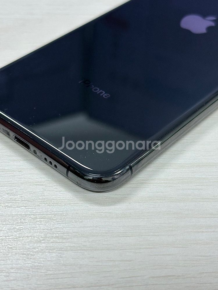 아이폰XS 스페이스그레이색상 64용량 상태좋은 무잔상 ...--7