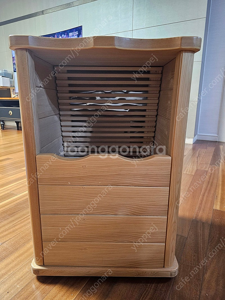 뉴젠 적외선사우나기--1