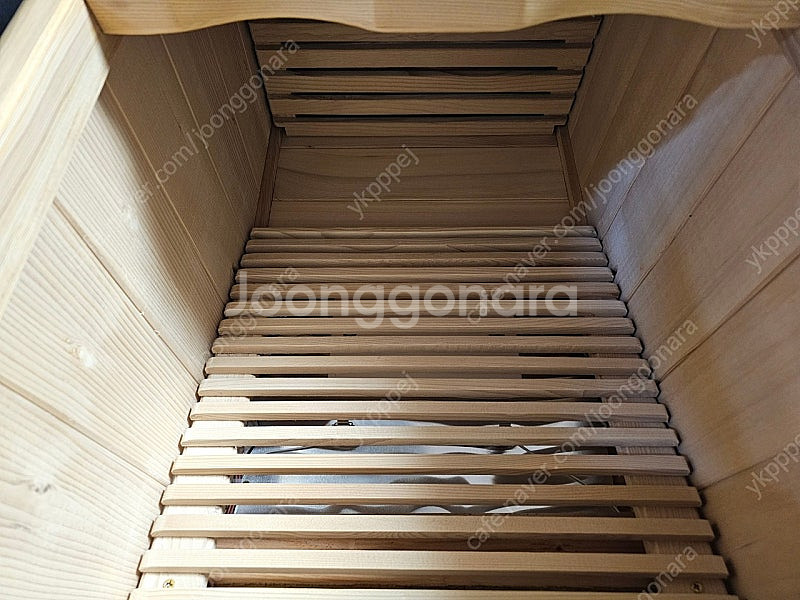 뉴젠 적외선사우나기--4