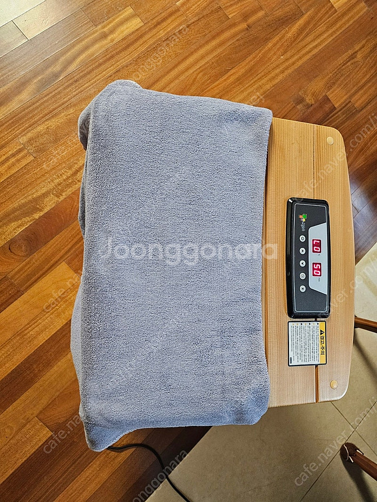 뉴젠 적외선사우나기--7
