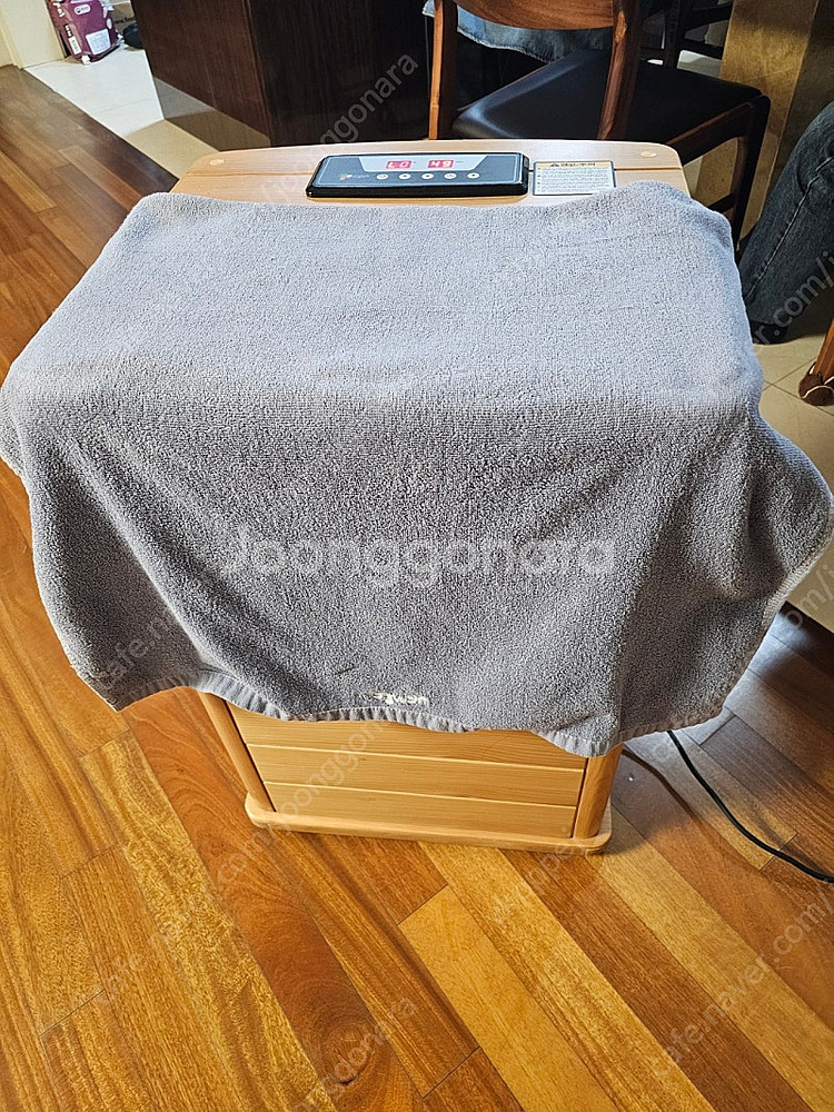 뉴젠 적외선사우나기--8