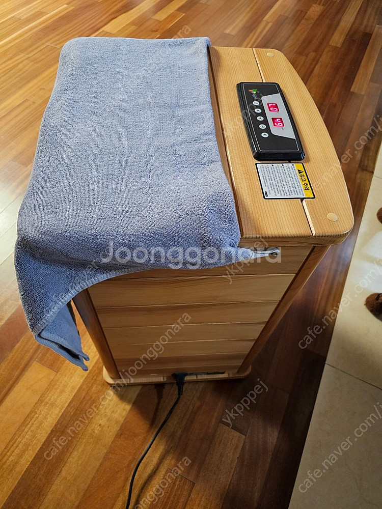 뉴젠 적외선사우나기--9