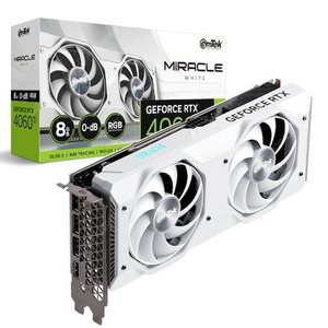 4060ti 화이트 미개봉 사요