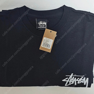 Stussy 스투시 체리티 m사이즈 새상품