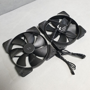 프랙탈디자인 140mm팬
