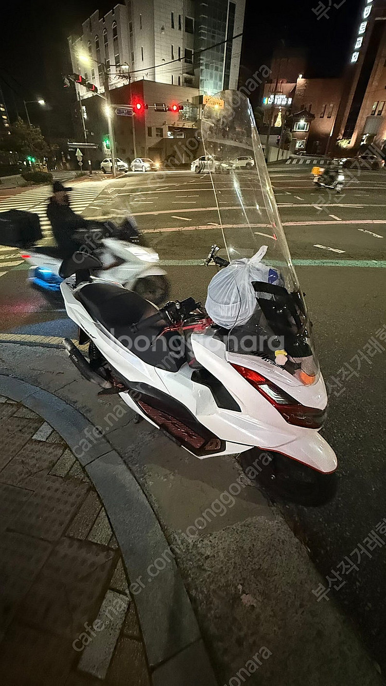 Pcx 125 21년식--0