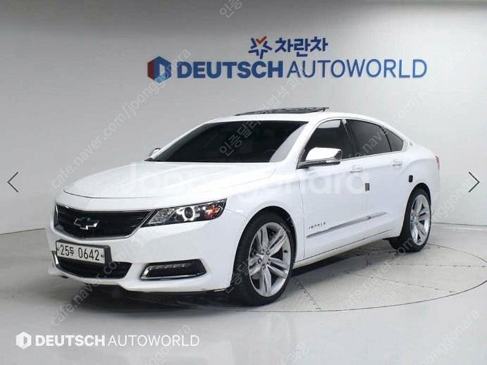 @16년식 임팔라 2.5 LTZ 전국최저가격※전액할부※...--0