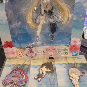 페그오 썸머 이치방쿠지 A D J상 양도합니다