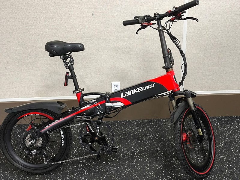 부산 랑케레이시 g660s 500w 전기자전거--2