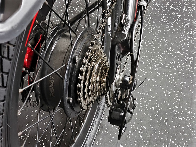 부산 랑케레이시 g660s 500w 전기자전거--4