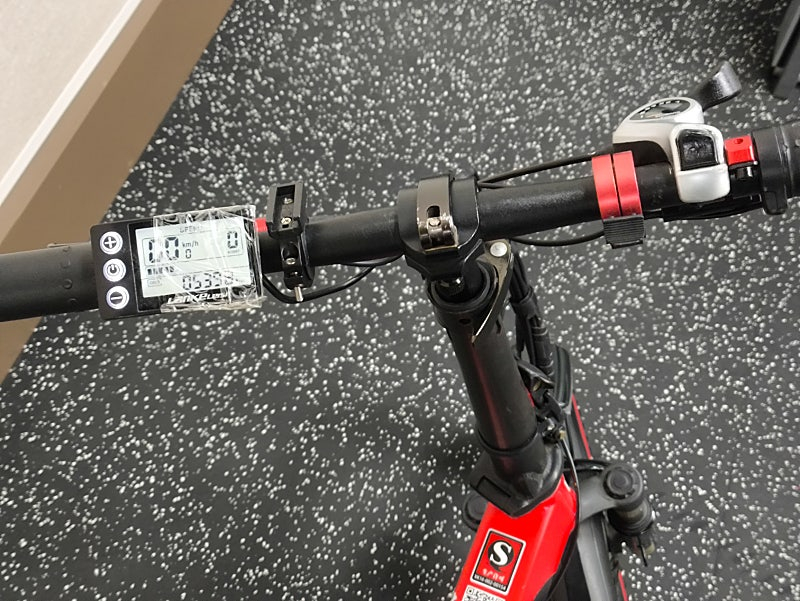 부산 랑케레이시 g660s 500w 전기자전거--5