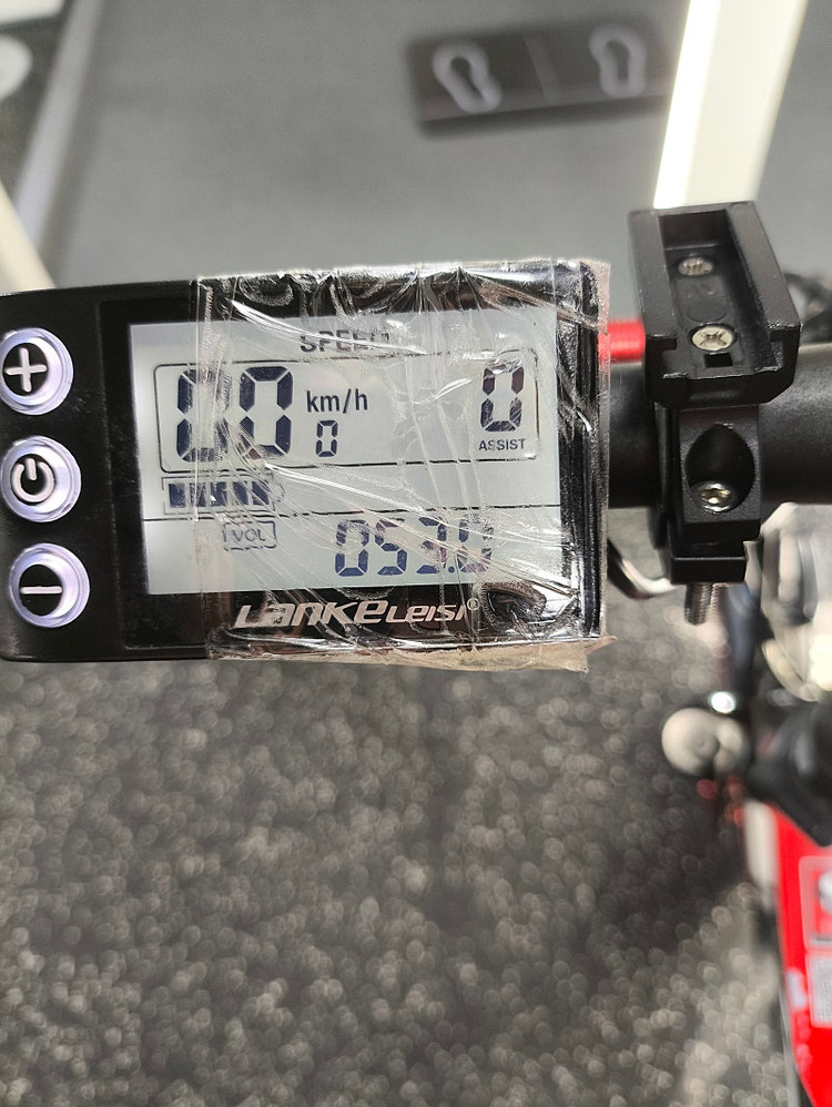 부산 랑케레이시 g660s 500w 전기자전거--8