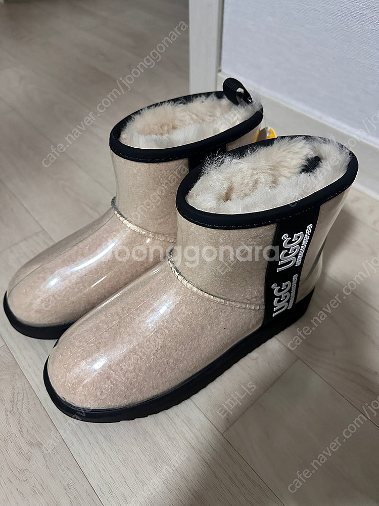 호주 에버어그 클리어 크림블랙 245(새상품)--0
