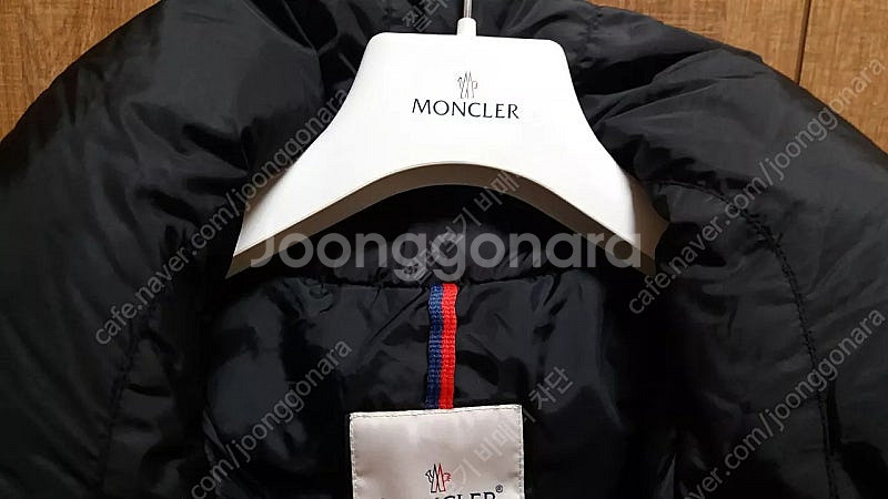 백화점구매정품;) 몽클레어 플라메뜨 블랙0 부츠덤--3