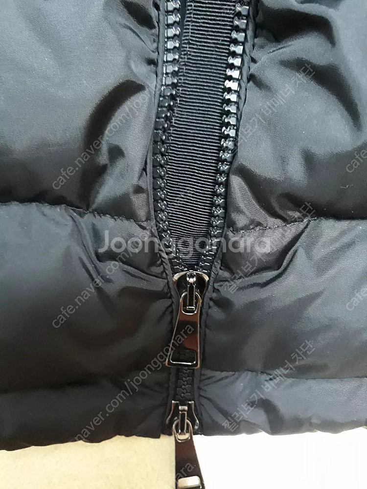 백화점구매정품;) 몽클레어 플라메뜨 블랙0 부츠덤--8