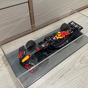 1:18 포뮬러1 F1 레드불 RB18 다이캐스트