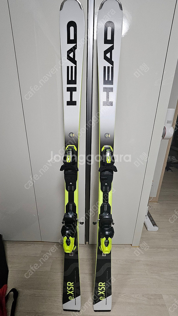 헤드 회전스키 e.xsr 163cm 2223--0