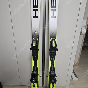 헤드 회전스키 e.xsr 163cm 2223