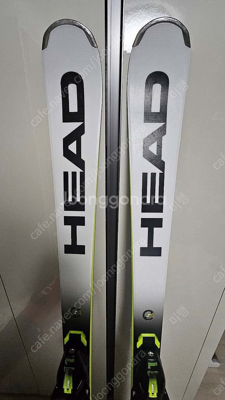 헤드 회전스키 e.xsr 163cm 2223--1