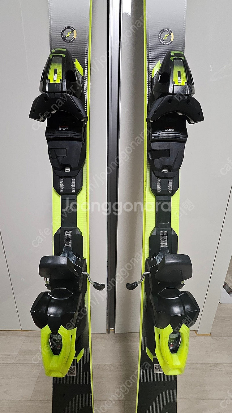 헤드 회전스키 e.xsr 163cm 2223--2