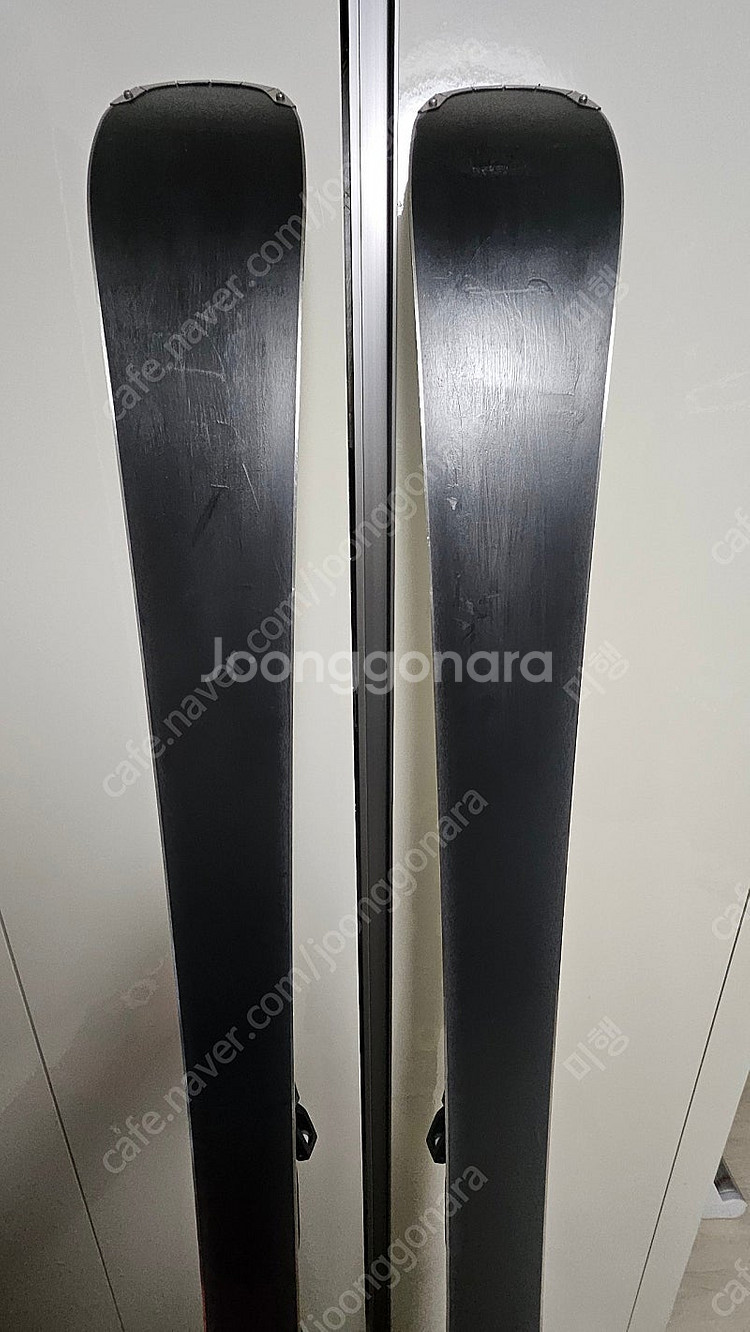 헤드 회전스키 e.xsr 163cm 2223--5