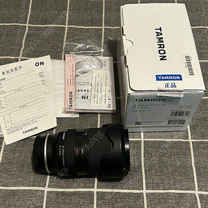 탐롬28200(소니)