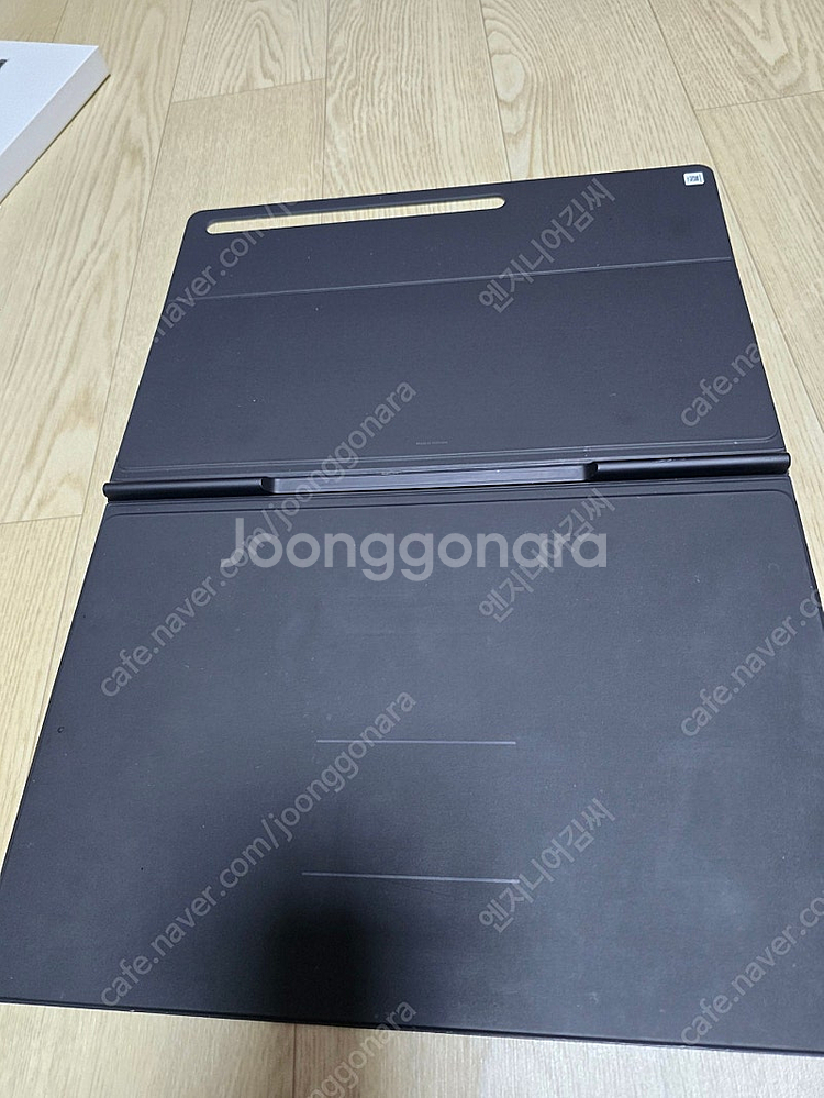 갤럭시탭 S8 울트라 5G 256GB + 정품 북커버 ...--2