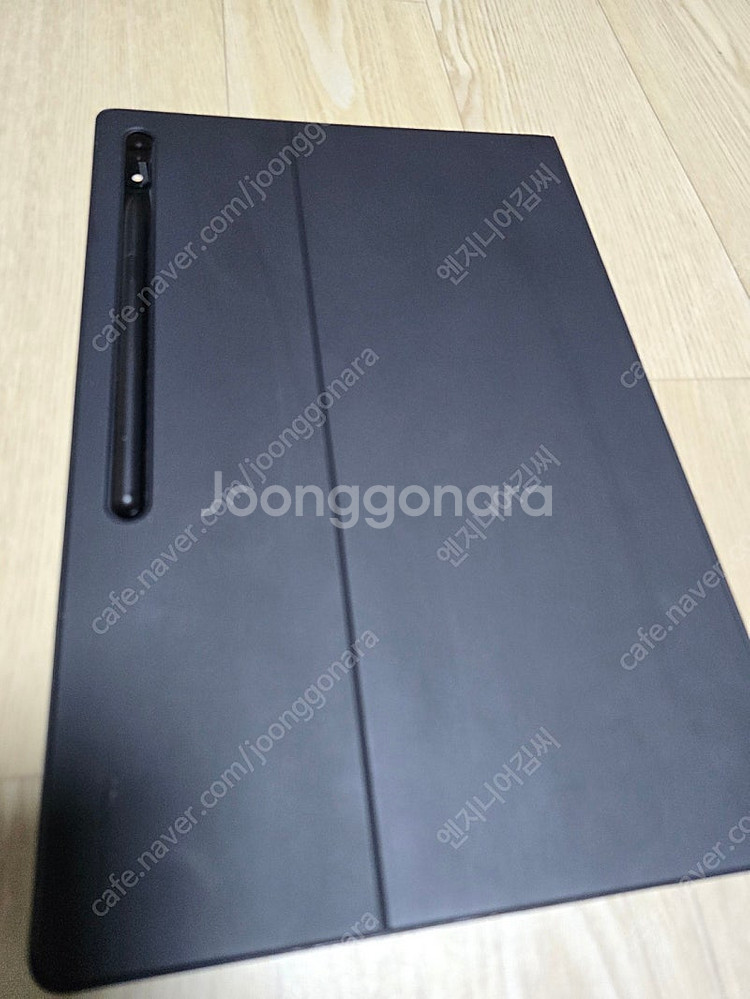 갤럭시탭 S8 울트라 5G 256GB + 정품 북커버 ...--3