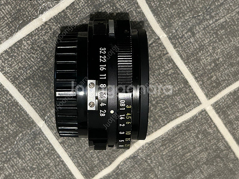 니콘팬케익 45mm f2.8GN--0