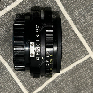 니콘팬케익 45mm f2.8GN
