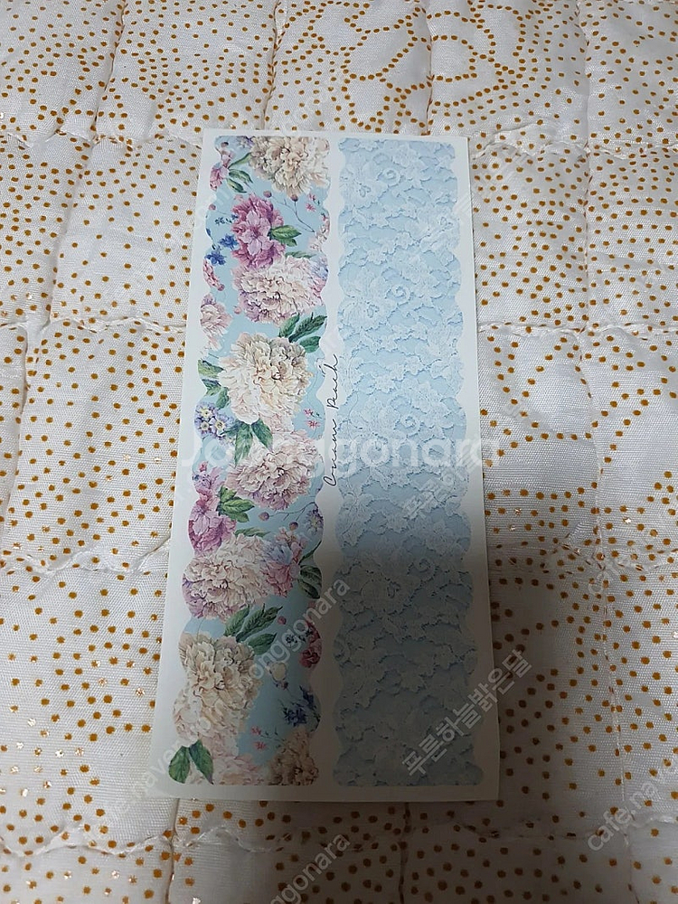 장당 100원 스티커 팔아요(까만너구리, 크림피치 등)--5