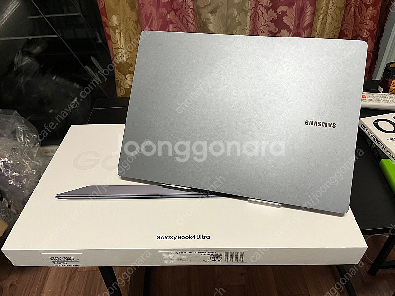 갤럭시북4 울트라9 4070--0