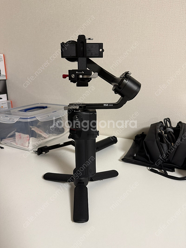 DJI RS3 MINI 짐벌 판매합니다--2