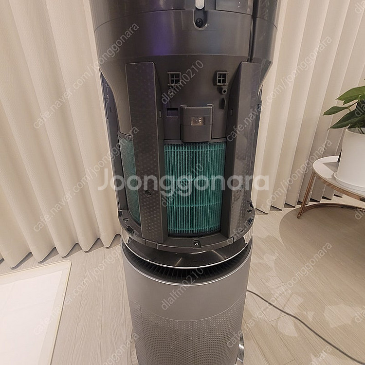 LG PuriCare 펫 공기청정기 AS301DNPR ...--2