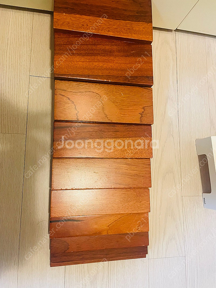 몬테소리 교구 분홍탑 갈색계단 팝니다.--1