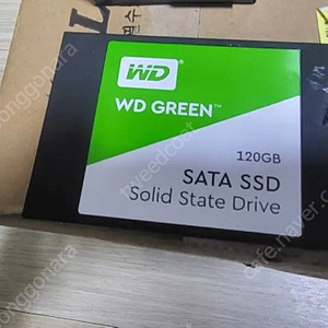 wd green ssd 120gb