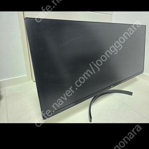 LG 21:9 울트라와이드 모니터 팝니다. 34인치 34WK500 75hz