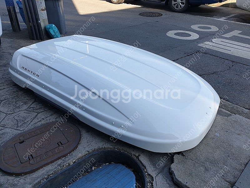 툴레 하프로 팩라인 코토 일체형 루프박스 가로바 자전거...--0