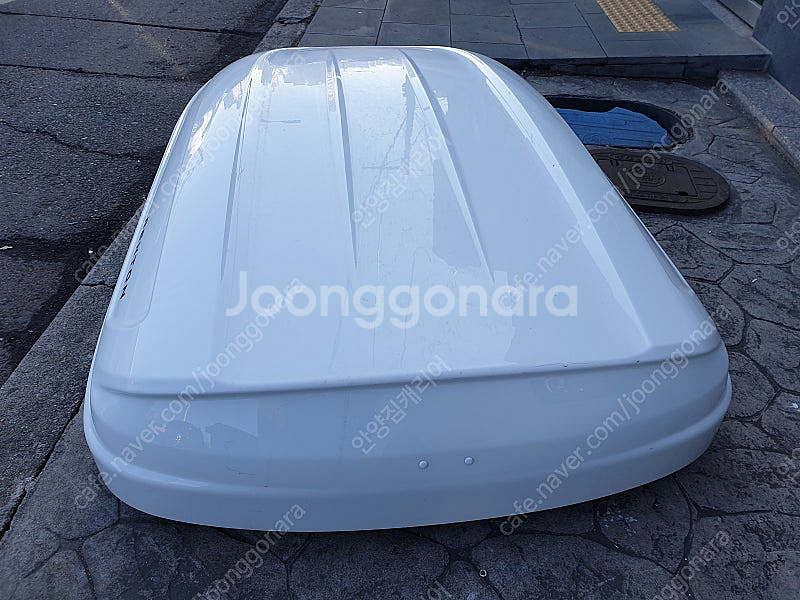 툴레 하프로 팩라인 코토 일체형 루프박스 가로바 자전거...--2