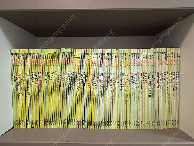 저학년문고 깨끗해요 1-100/ 113권--0