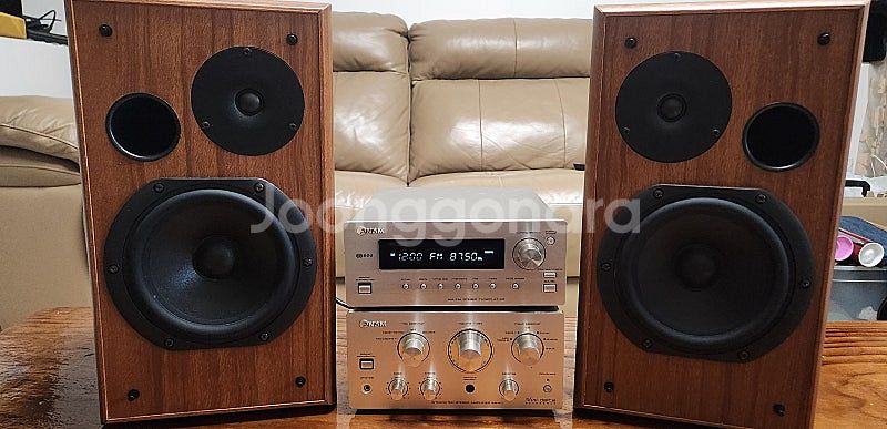 아남 미니앰프 AA-40--3
