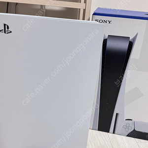Ps5 본체 디스크 풀박