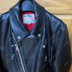 [새상품] 루이스레더 391 라이트닝 자켓 (lewis leather) 38사이즈 판매