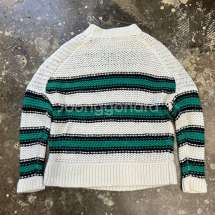 2) 마쥬 모헤어 니트 스웨터 산드로 시스템 타임--3